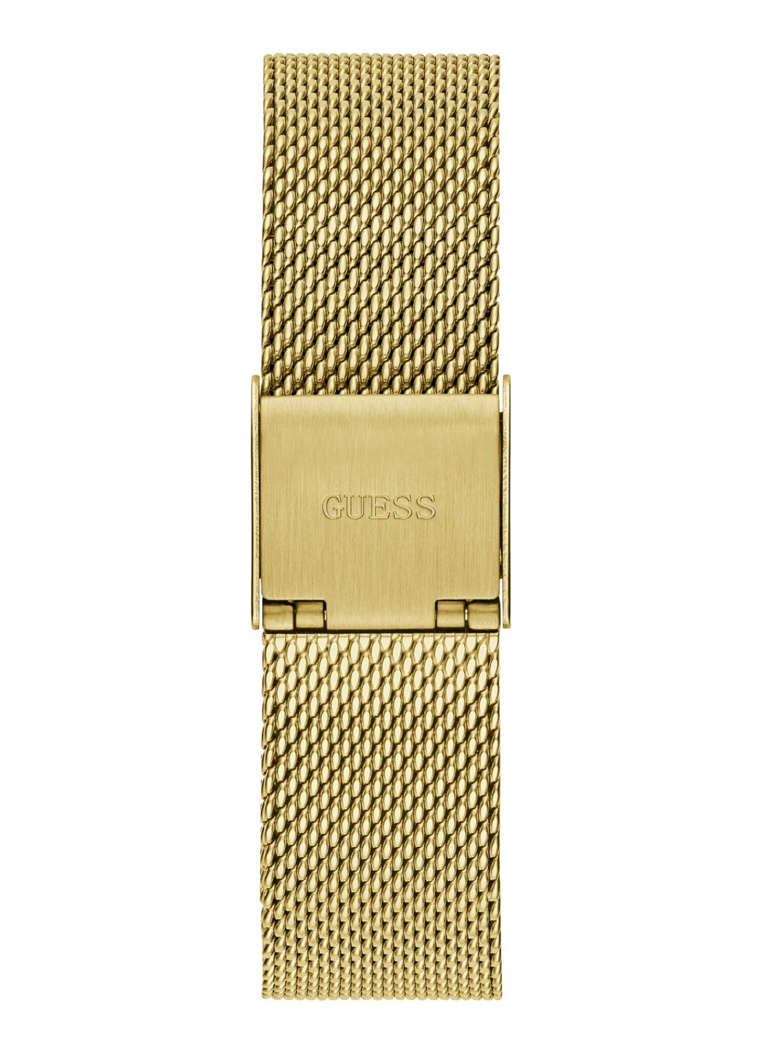 GUESS Tapestry horloge GW0354L2 - detail 5 goud