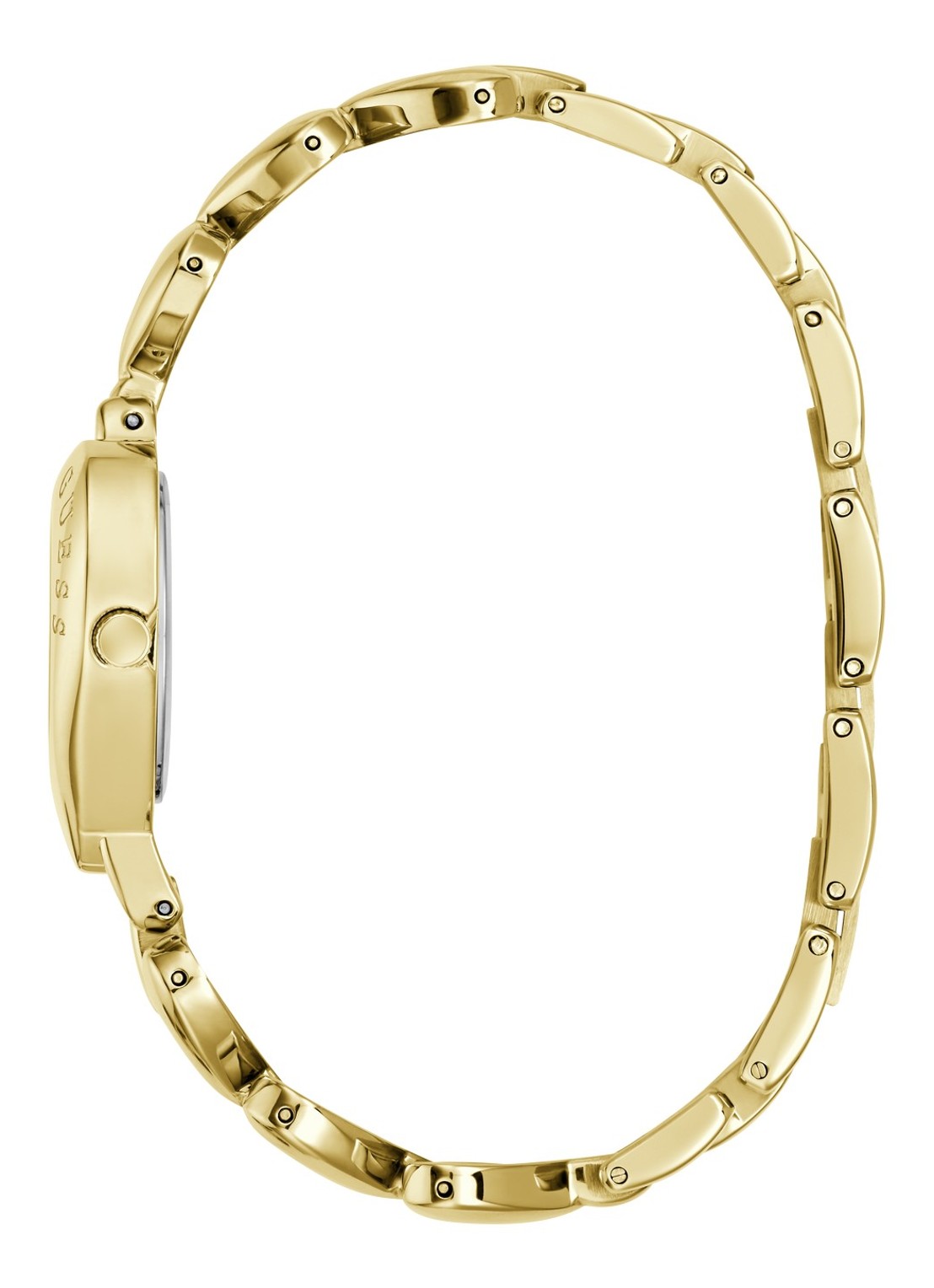 GUESS Valerie horloge GW0992L2 - detail 4 goud