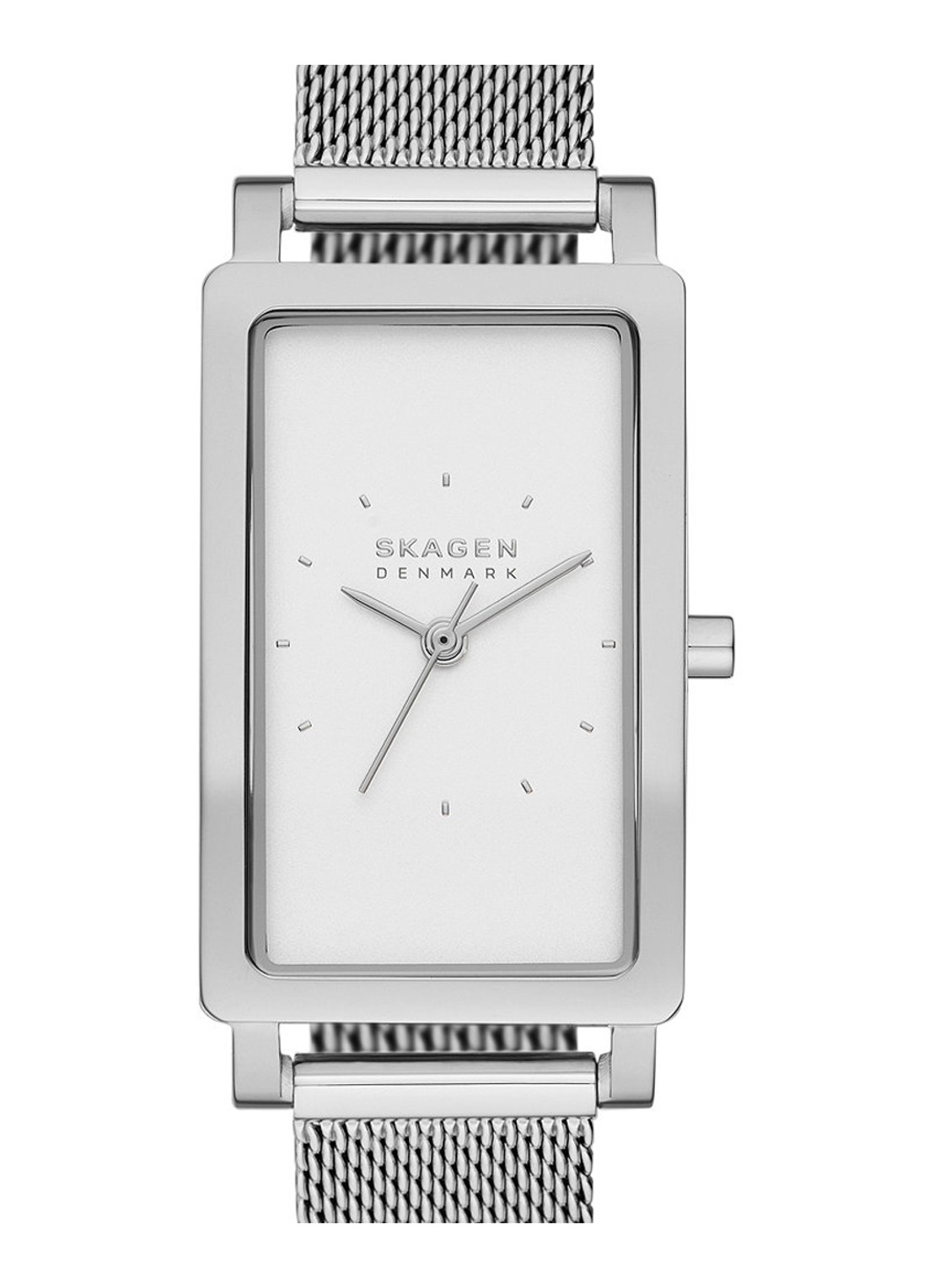 Hagen horloge SKW3096 - detail 6 zilver