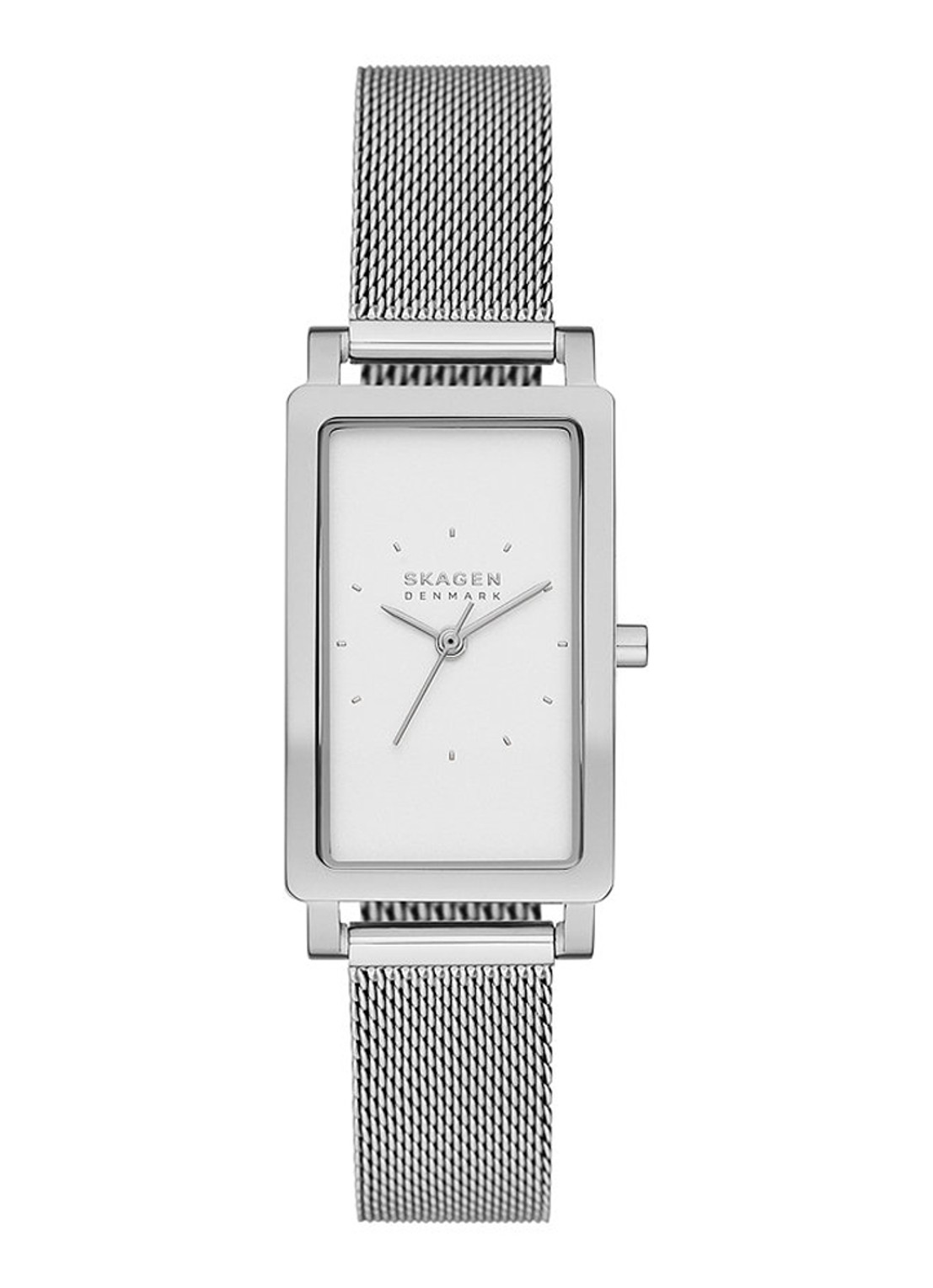 Hagen horloge SKW3096 - voorkant zilver