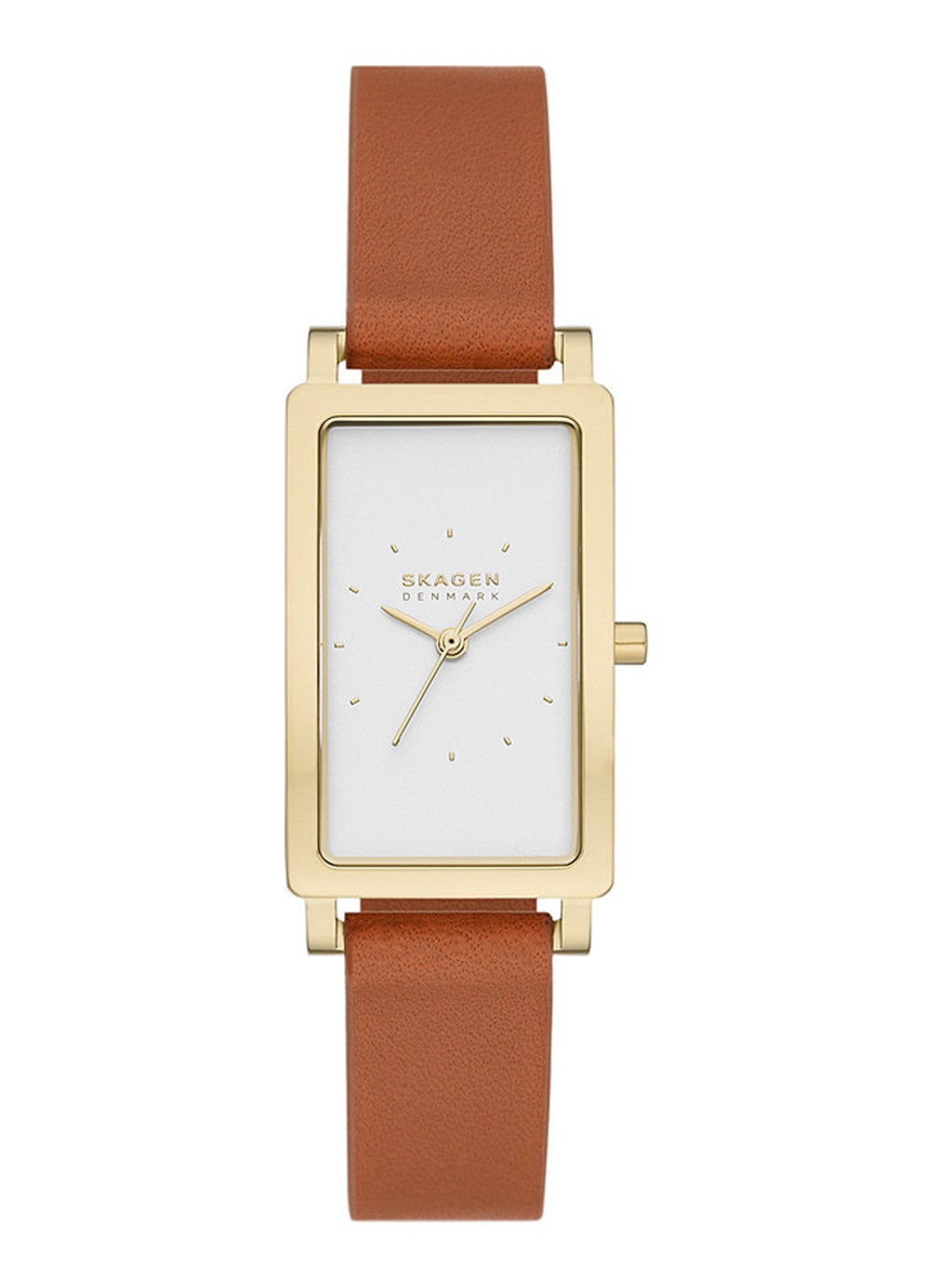 Hagen horloge SKW3097 - voorkant 5 goud