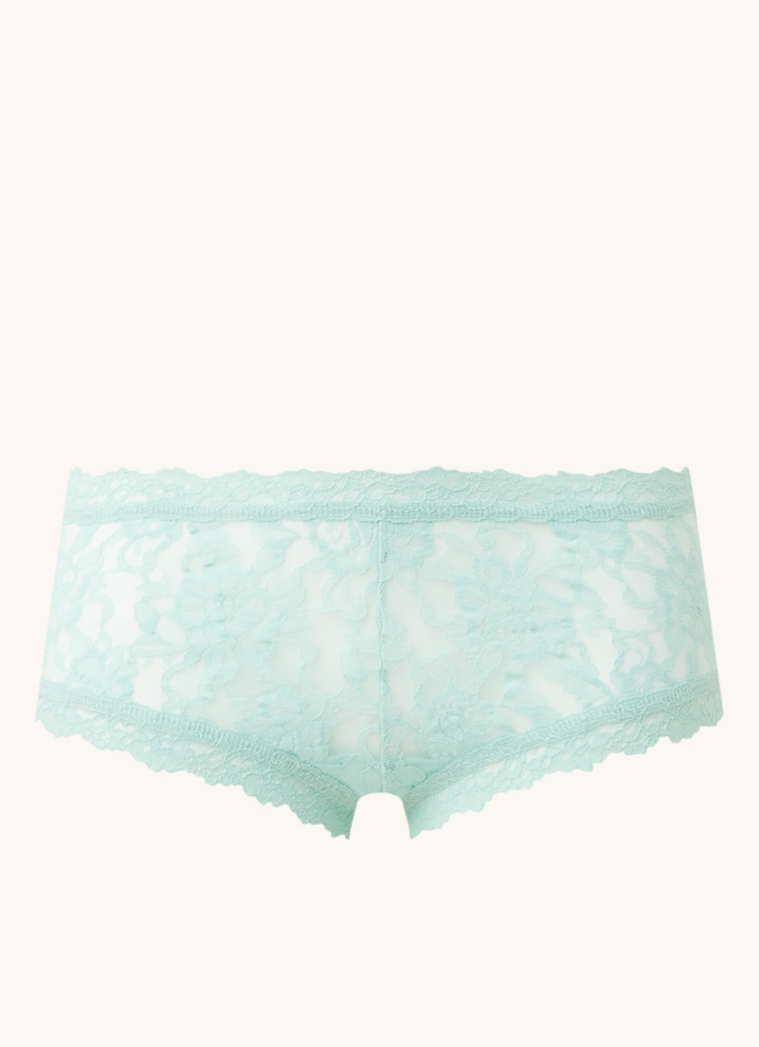 Hanky Panky Hipster van kant - voorkant 3 mint