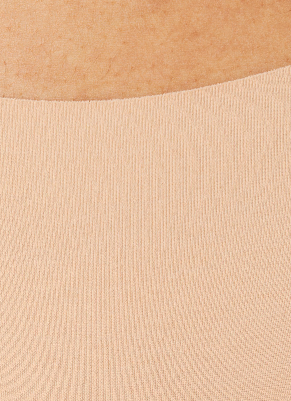 Hanro Naadloze string - detail 4 beige