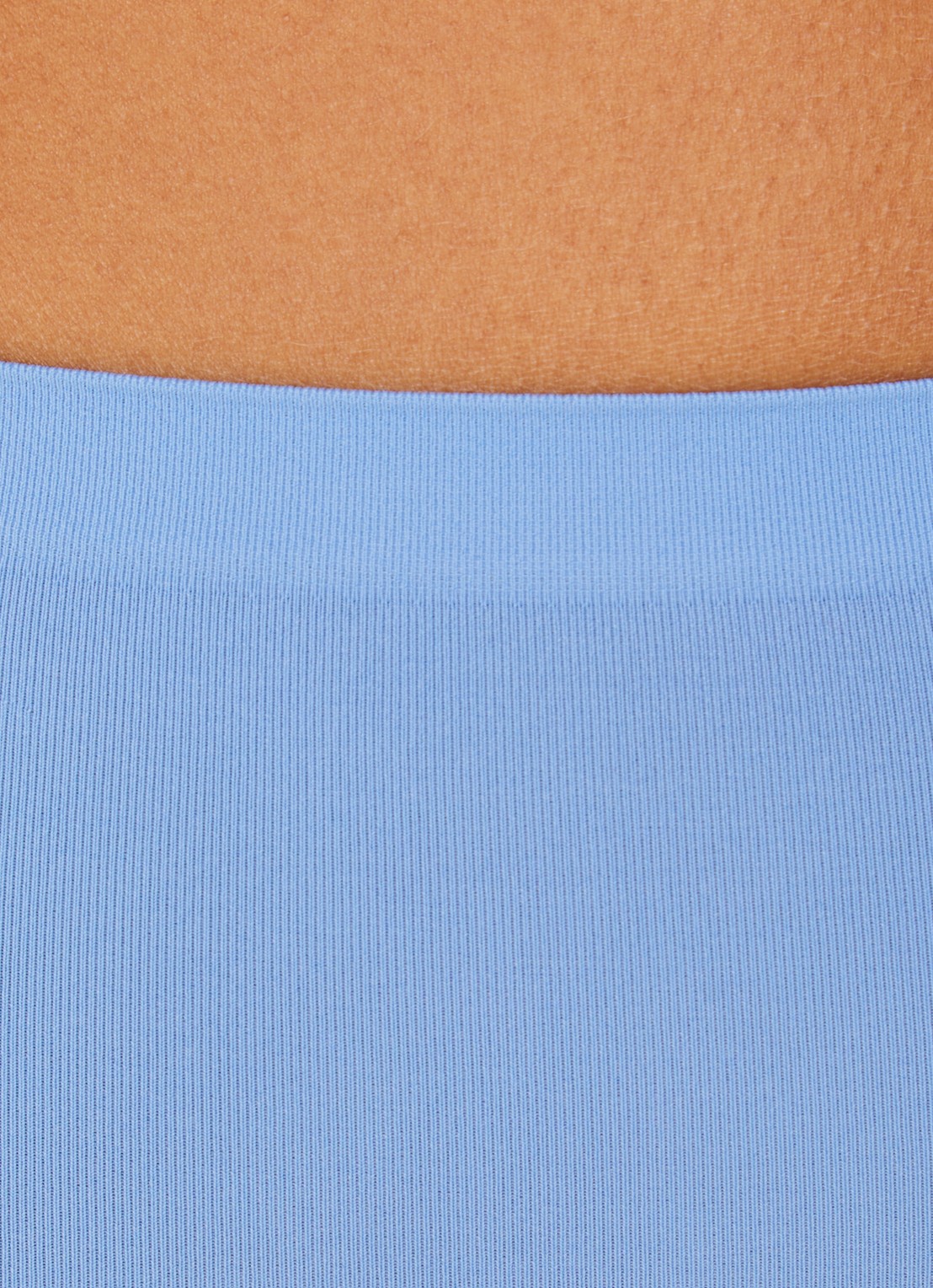 Hanro Touch Feeling naadloze shorty - detail 4 lavendel