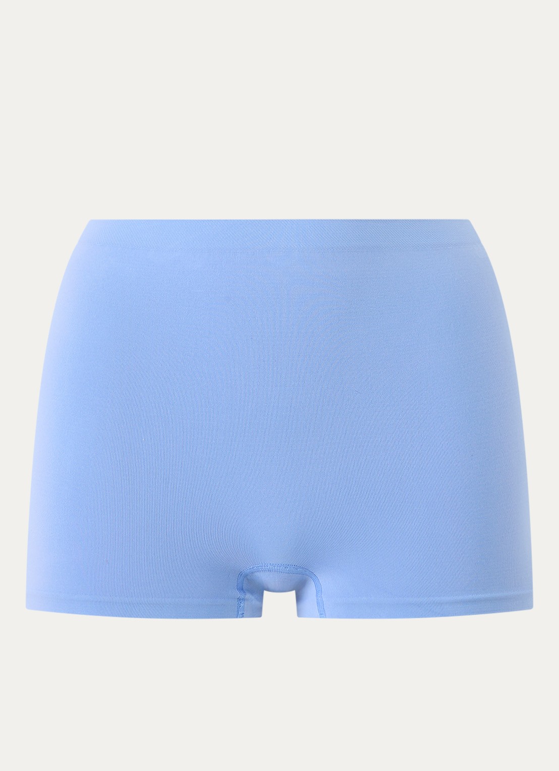 Hanro Touch Feeling naadloze shorty - voorkant lavendel