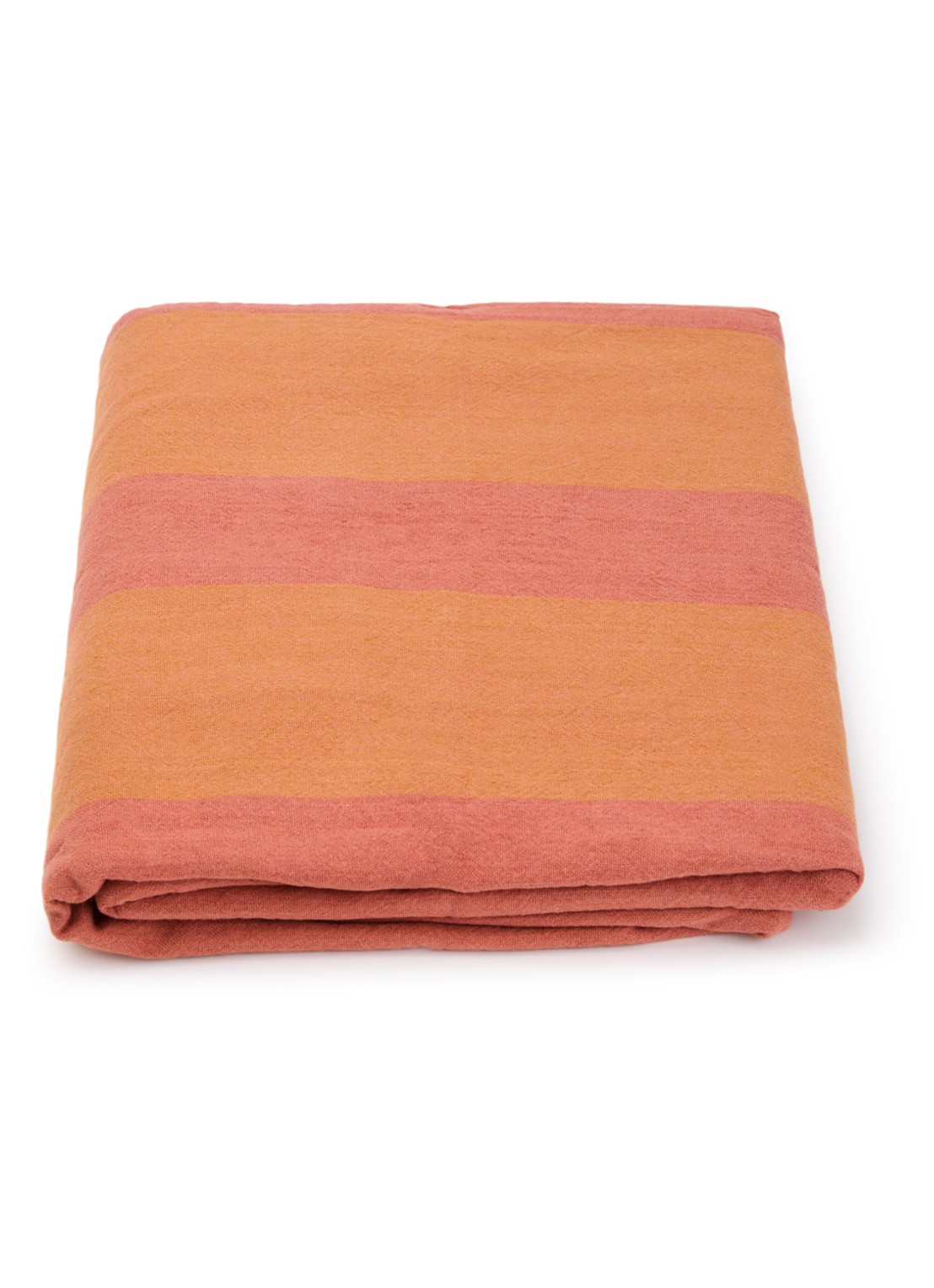 Haomy Santa Cruz tafelkleed 160 x 250 cm  - voorkant orange