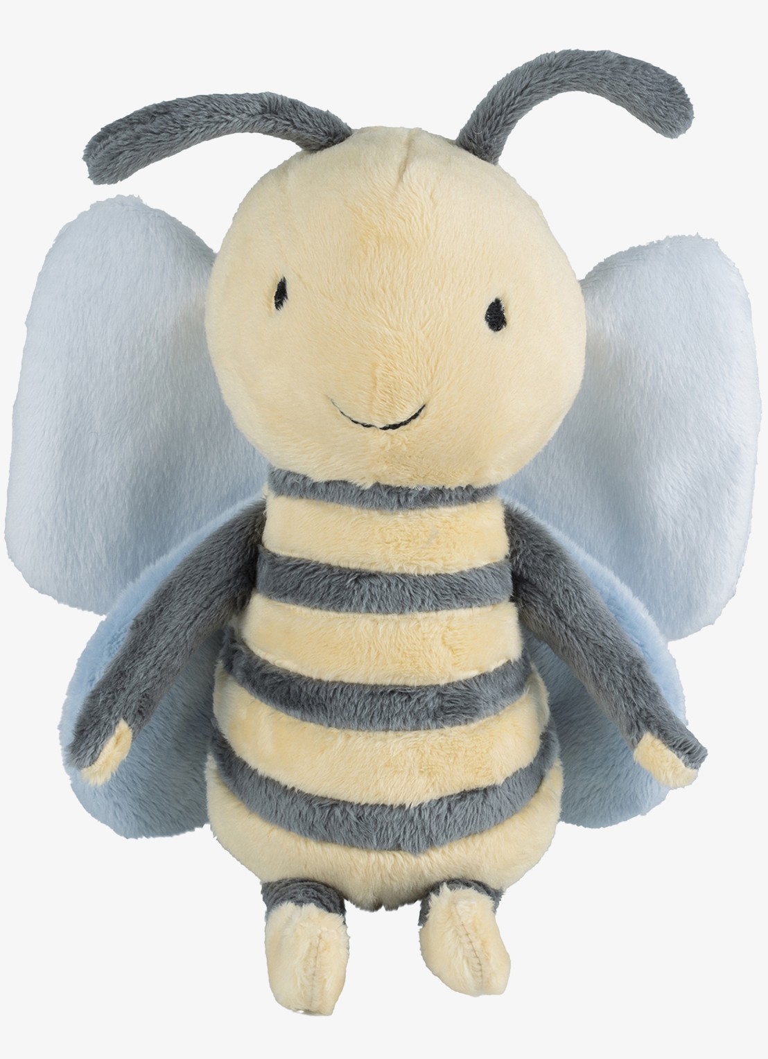 Happy Horse Bee Benja knuffel 20 cm - voorkant multicolor