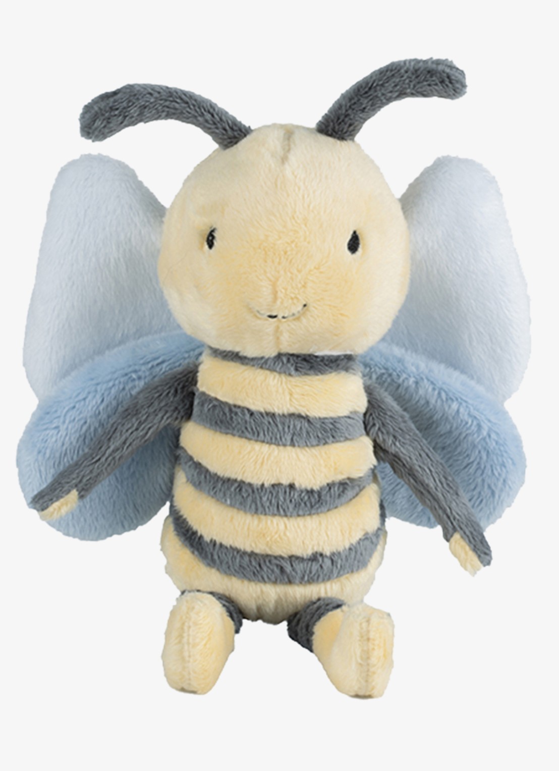 Happy Horse Bee Benja knuffel 26 cm - voorkant multicolor