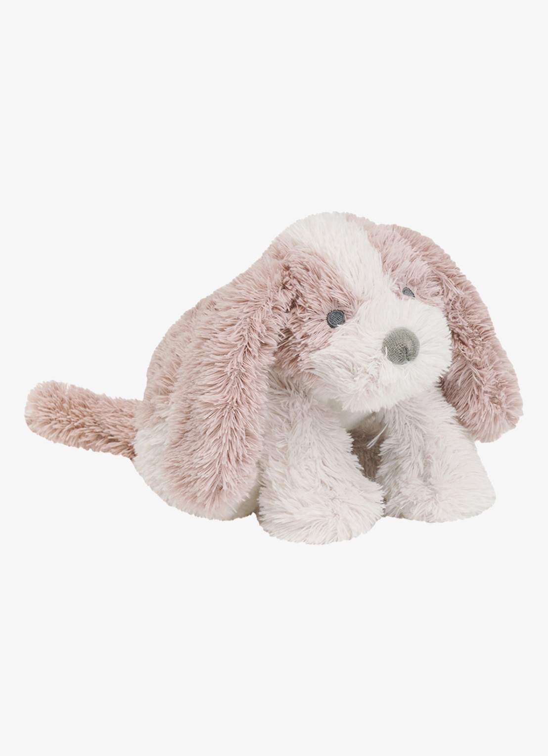 Happy Horse Dakota knuffelhond 20 cm - voorkant multicolor