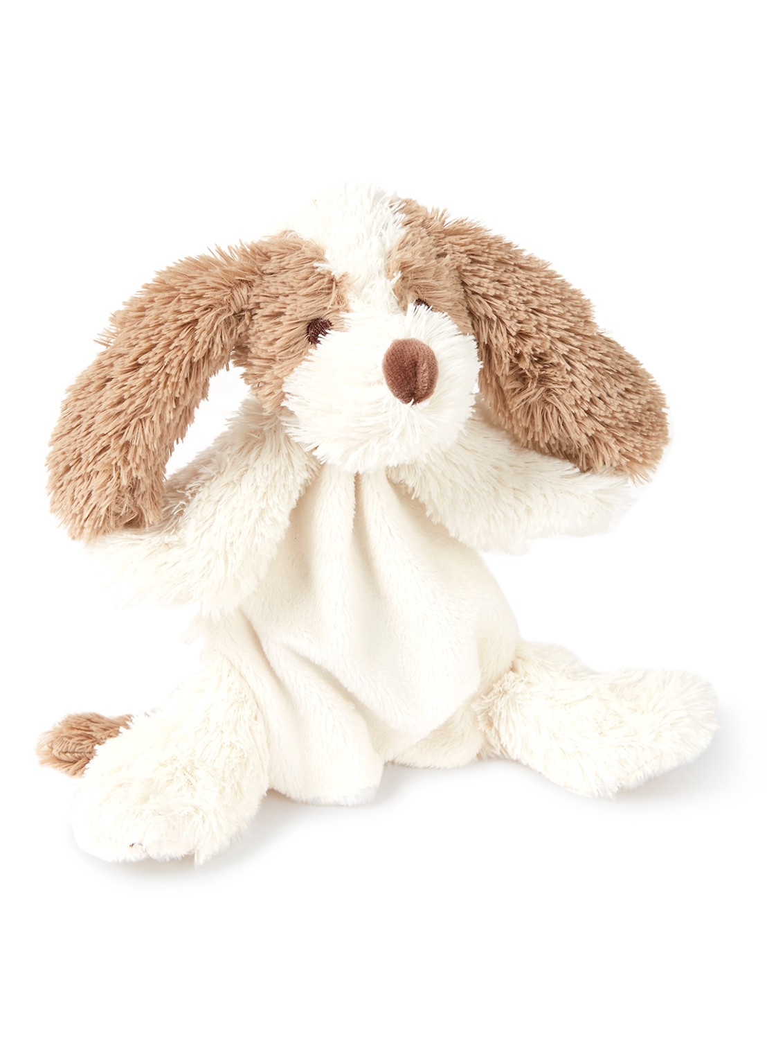 Happy Horse Dog David knuffel - voorkant wit