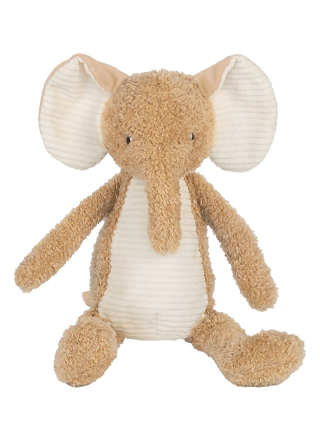 Happy Horse Elephant Elin no. 2 knuffel 34 cm - voorkant camel