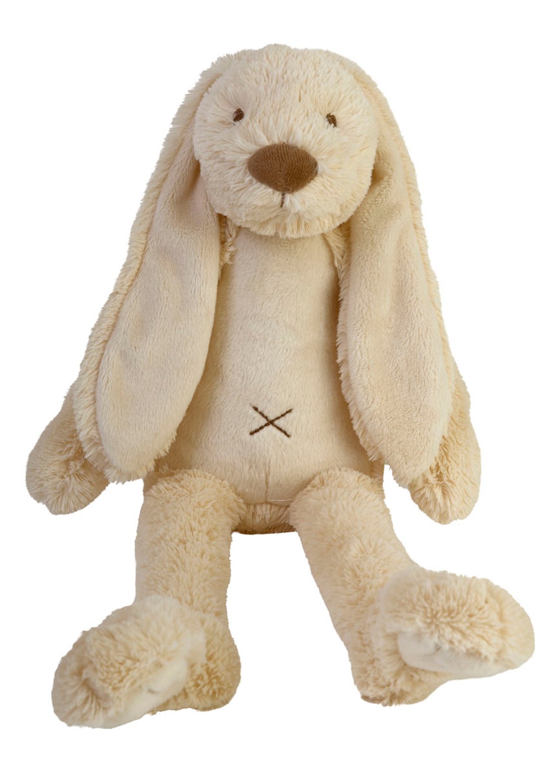 Happy Horse Konijn Richie knuffeldier 38 cm - voorkant beige