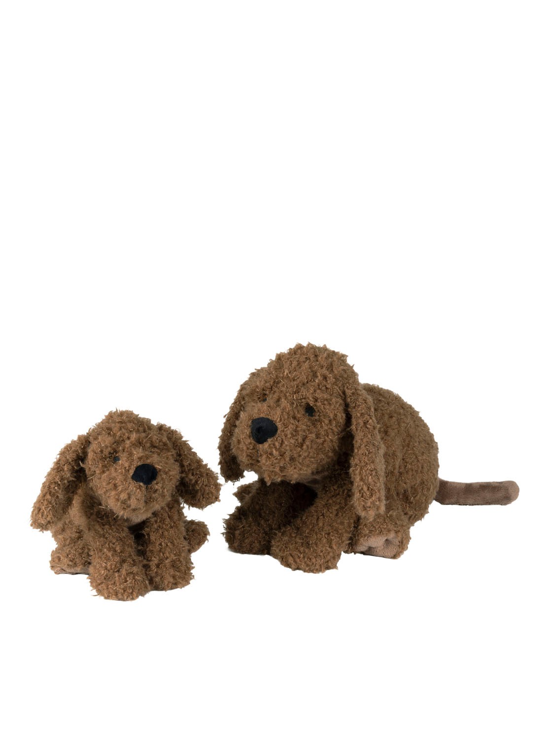 Happy Horse Labradoodle Larry no. 1 knuffel 28 cm - detail 3 bruin