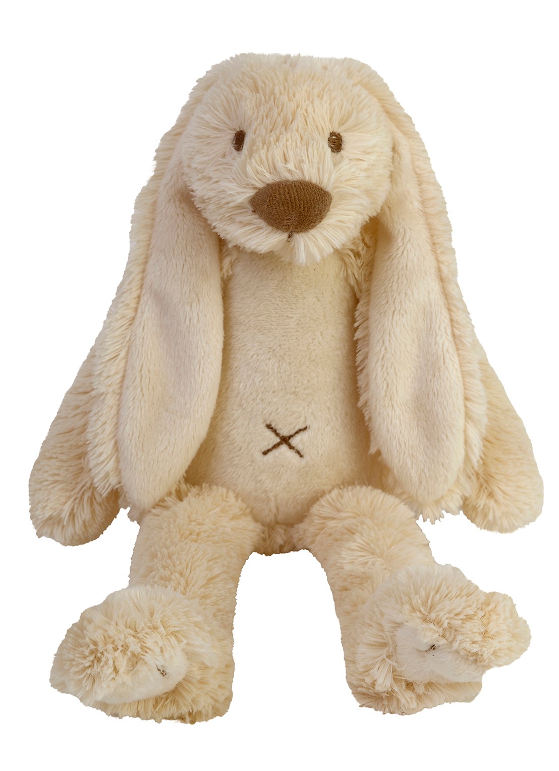 Happy Horse Poodle Peter knuffeldier 22 cm - voorkant beige