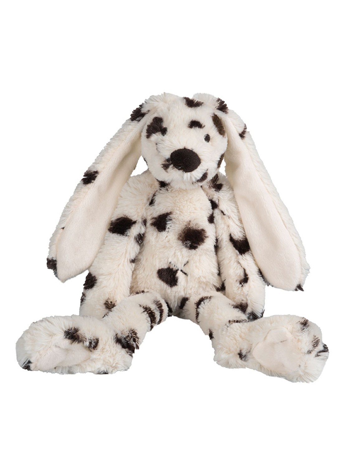 Happy Horse Rabbit Richie knuffel 38 cm - special edition - voorkant wit