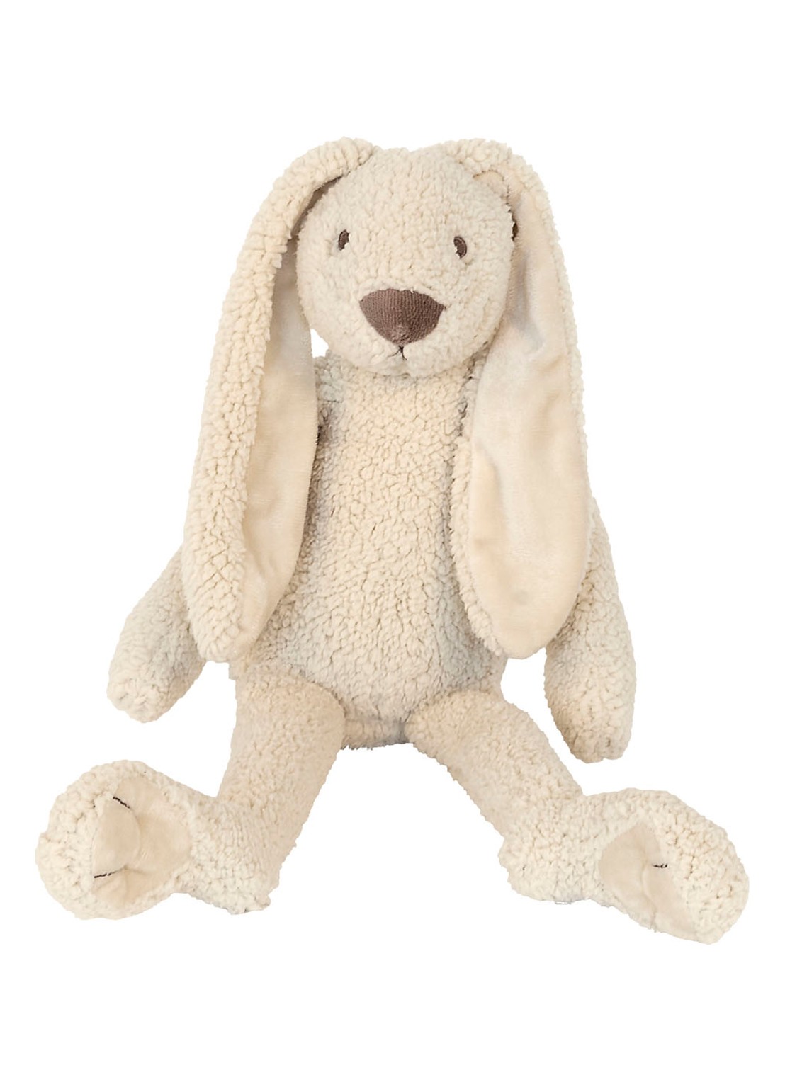 Happy Horse Rabbit Richie knuffel 38 cm - voorkant 2 ivoor