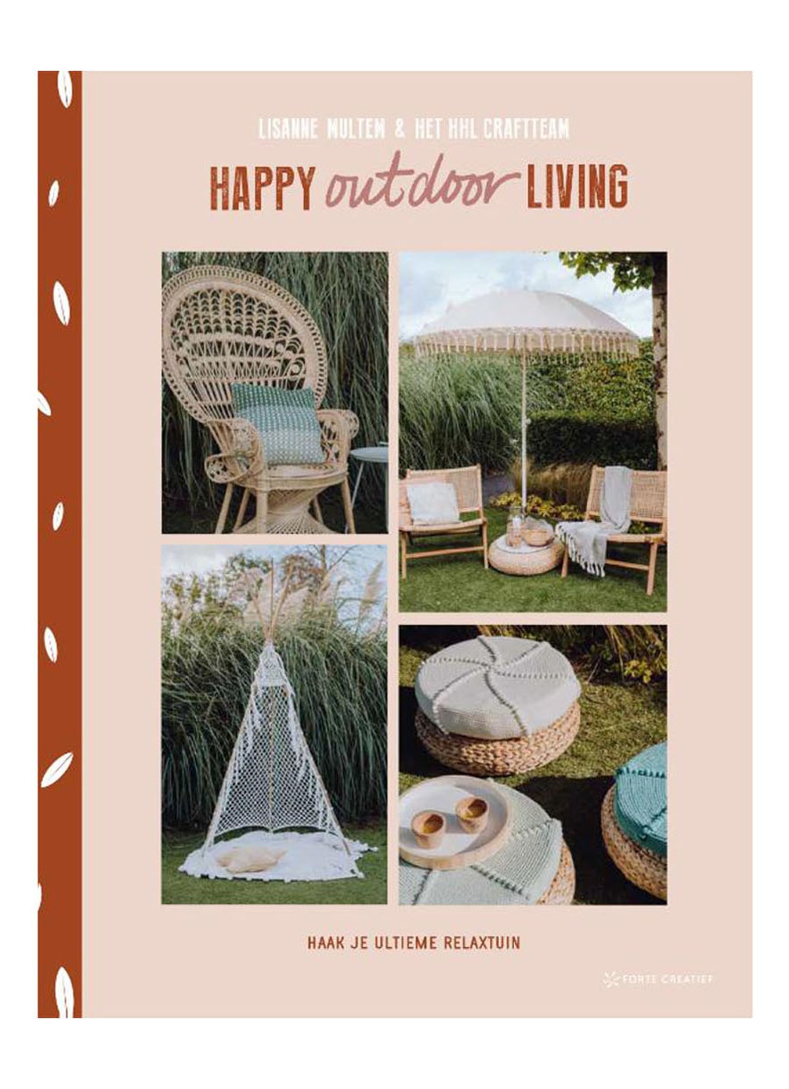 HAPPY OUTDOOR LIVING - voorkant undefined