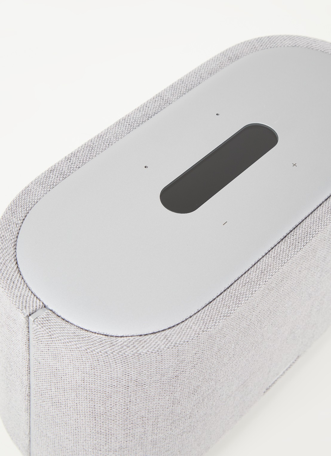 Harman Kardon Citatiion 300 draadloze speaker - detail 3 lichtgrijs