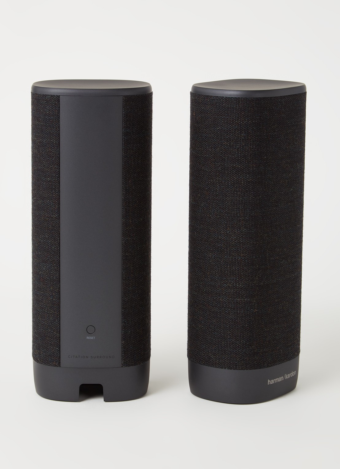 Harman Kardon Citation Surround draadloze speaker set van 2 - detail zwart