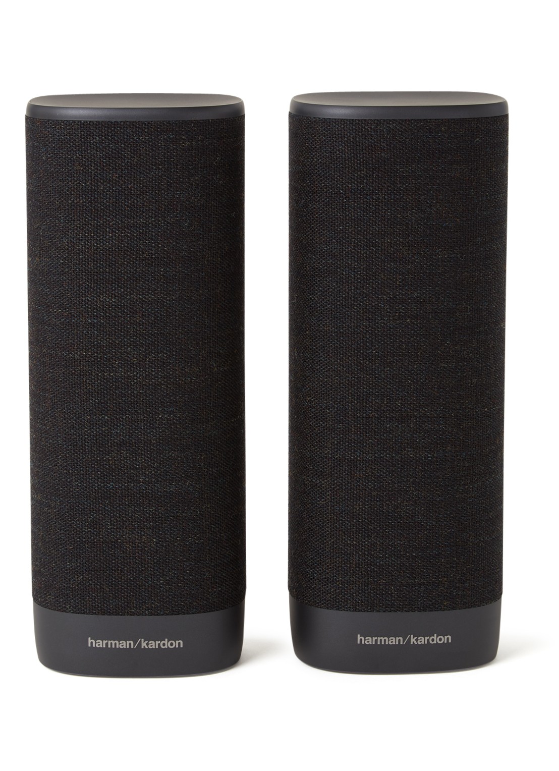Harman Kardon Citation Surround draadloze speaker set van 2 - voorkant 2 zwart