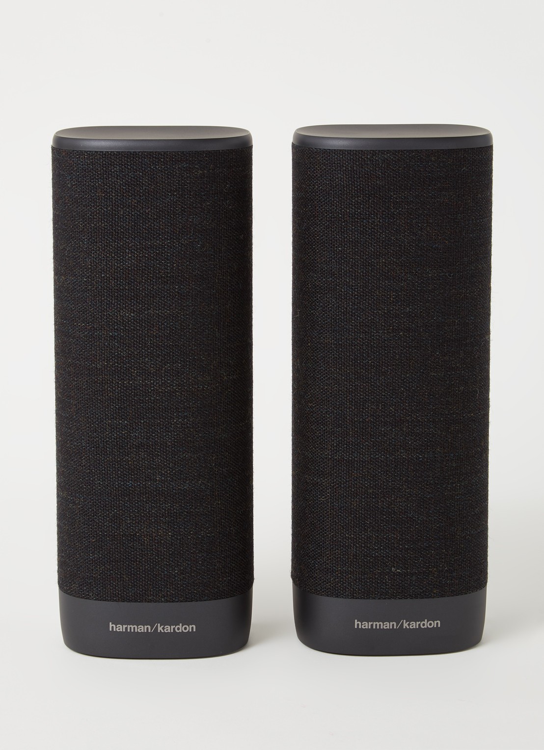 Harman Kardon Citation Surround draadloze speaker set van 2 - voorkant 3 zwart
