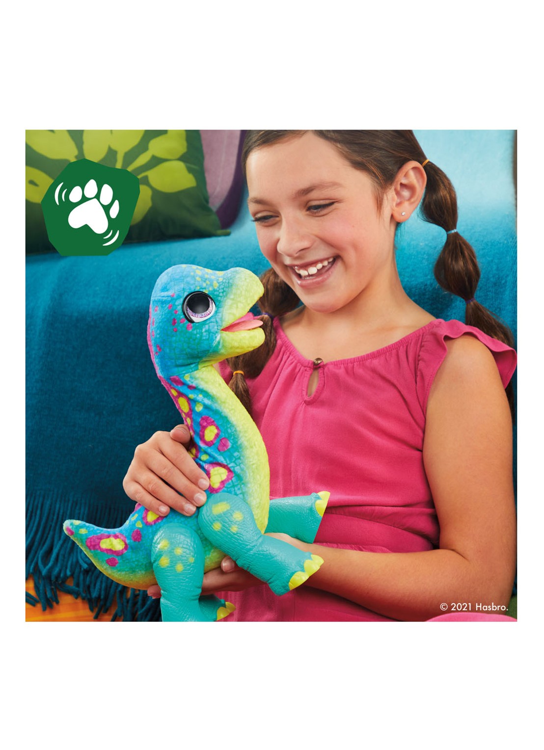 Hasbro FurReal  Sam de Bronto F17395L0 - detail 4 undefined