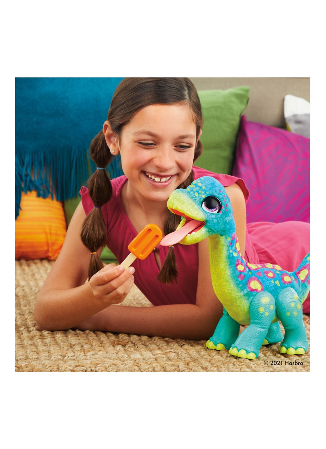 Hasbro FurReal  Sam de Bronto F17395L0 - detail 5 undefined
