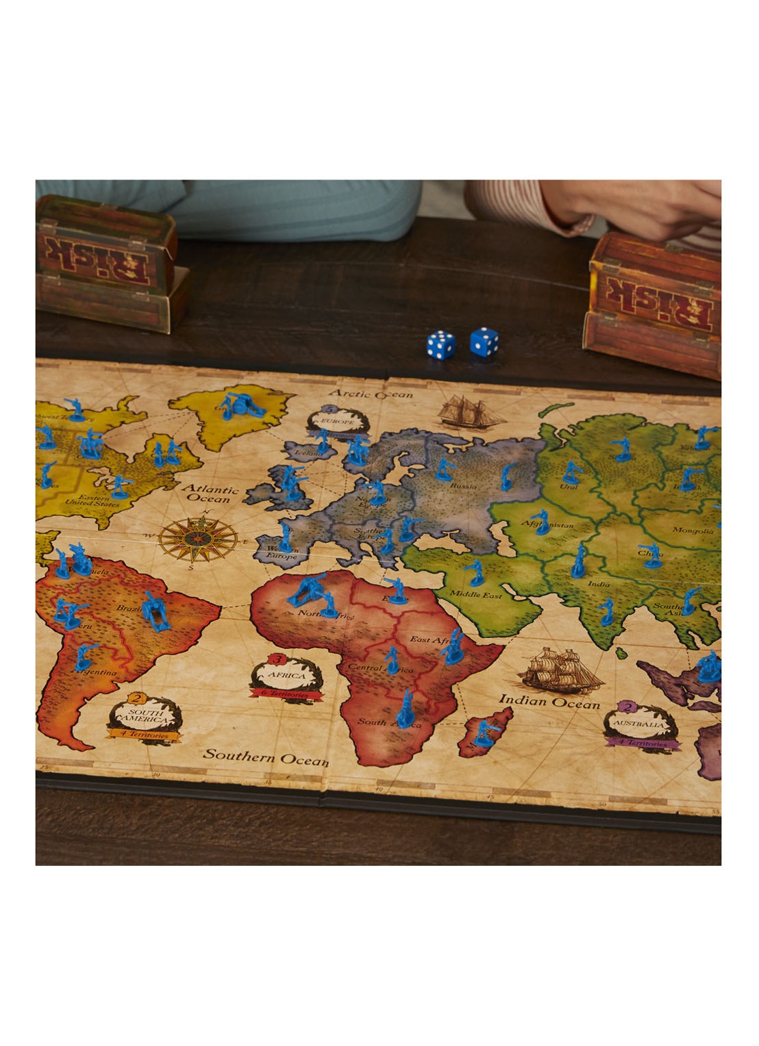 Hasbro Risk - detail 3 undefined