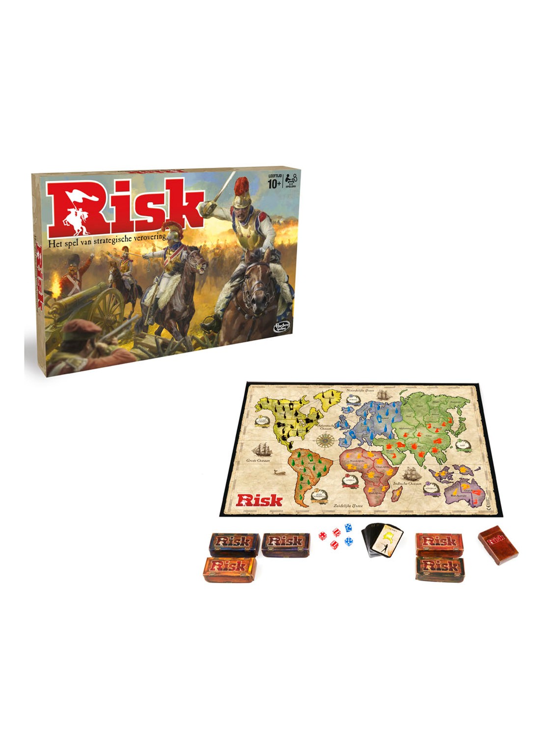 Hasbro Risk - detail 4 undefined