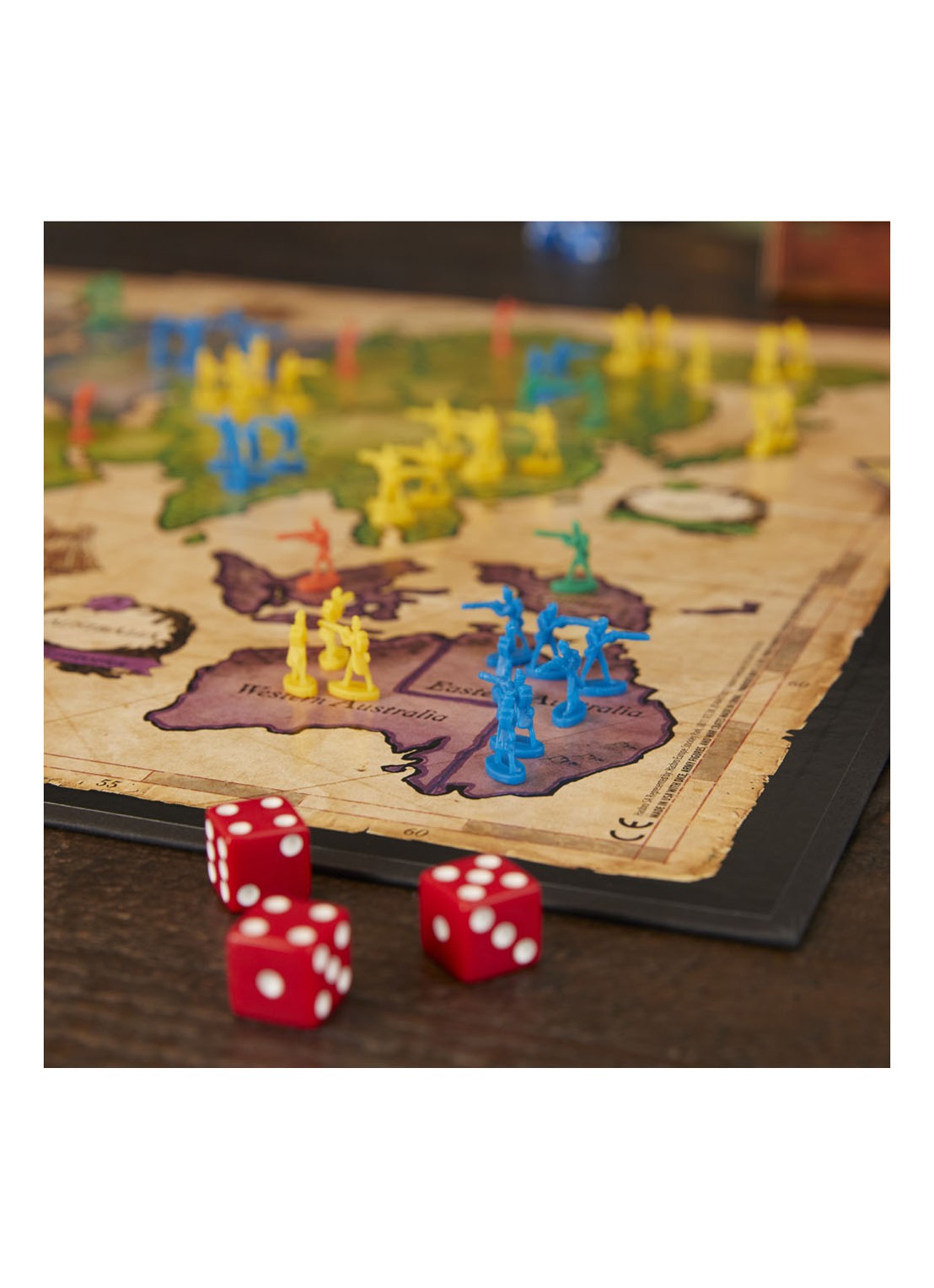 Hasbro Risk - detail 6 undefined