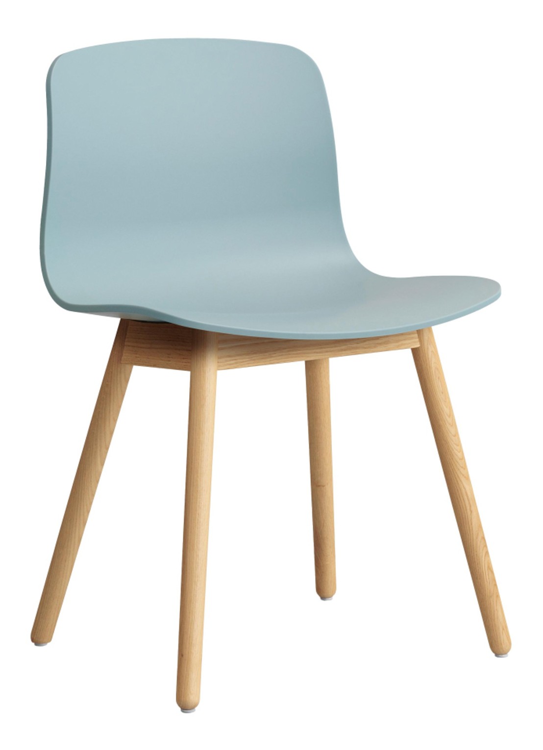 Hay AAC12 stoel - voorkant blauw