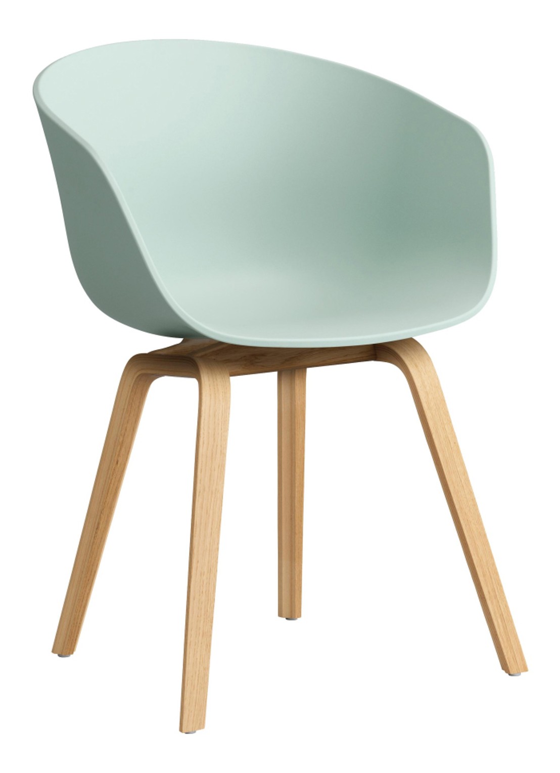 Hay AAC22 stoel  - voorkant mint
