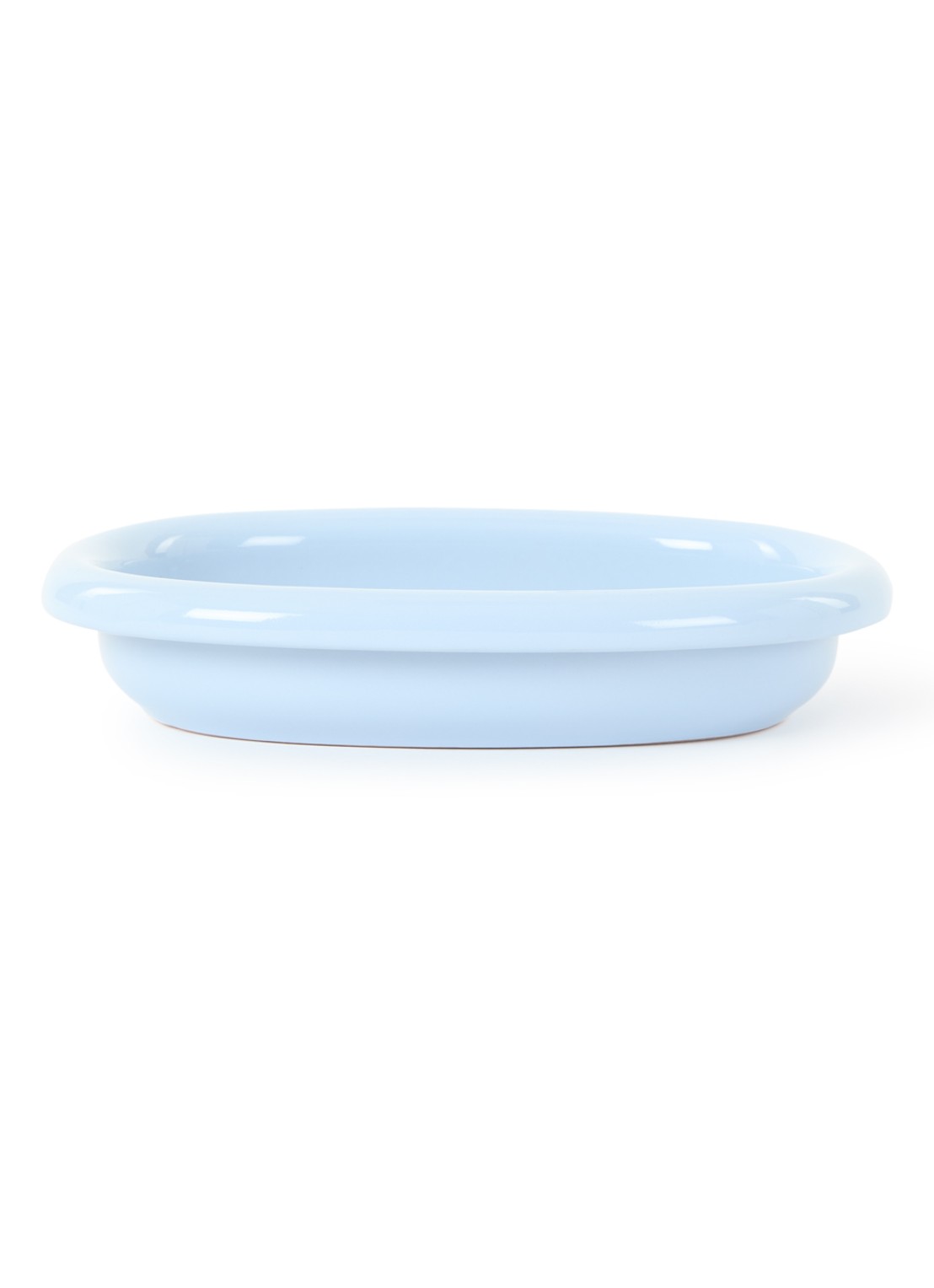 Hay Barro Small ovenschaal 27,5 cm - voorkant 2 lichtblauw