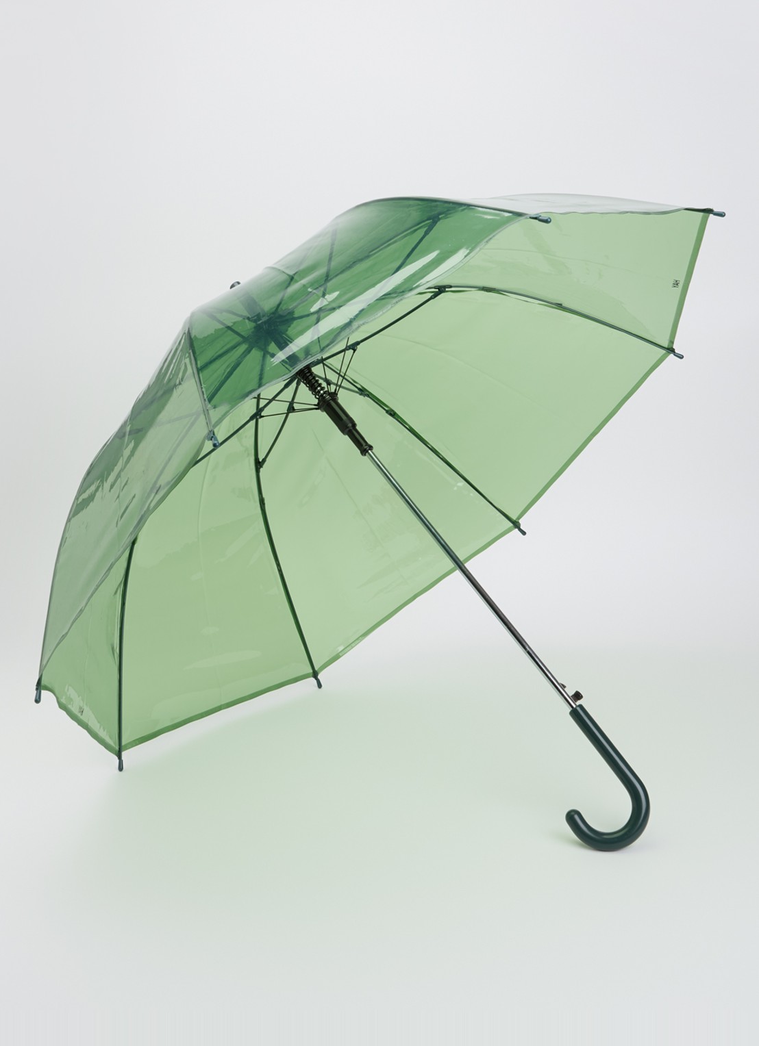 Hay Canopy paraplu 81 x 87 cm - voorkant 2 groen