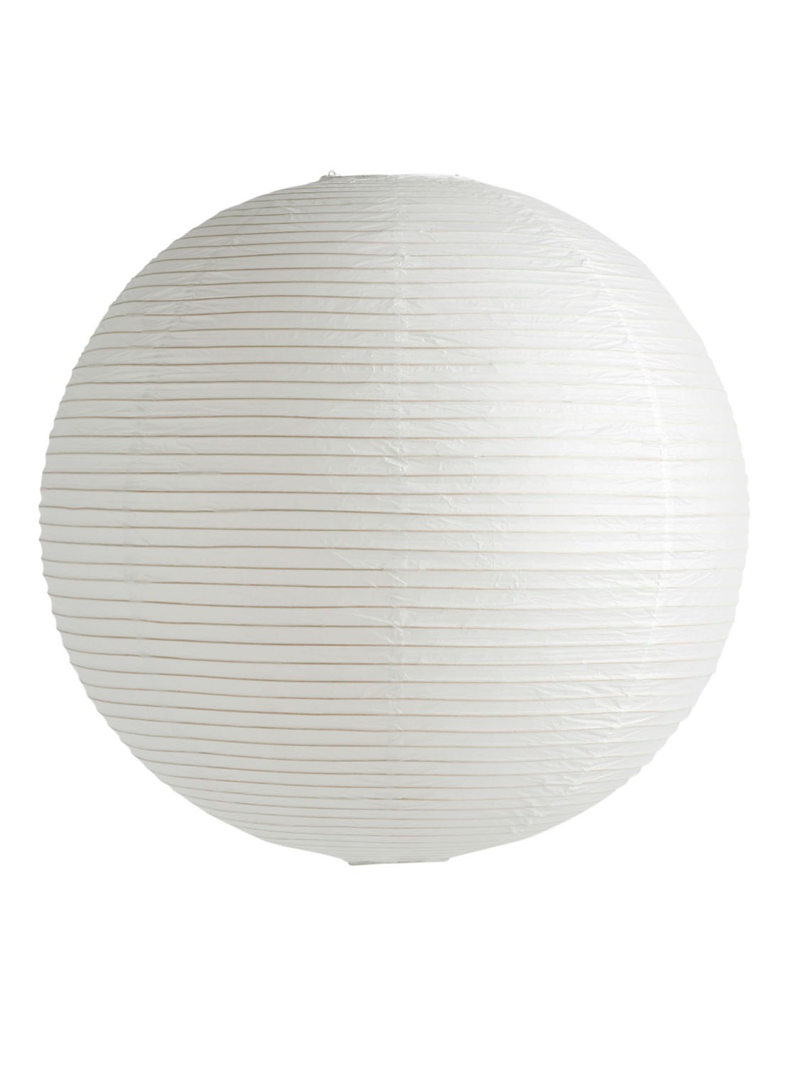 Hay Classic lampenkap Ø60 cm - voorkant gebroken wit