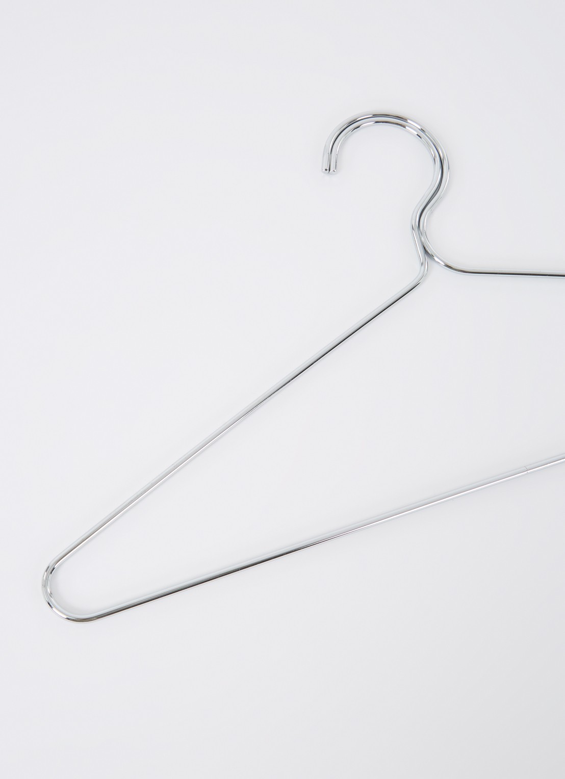 Hay Colour kledinghanger set van 3 - detail 2 zilver