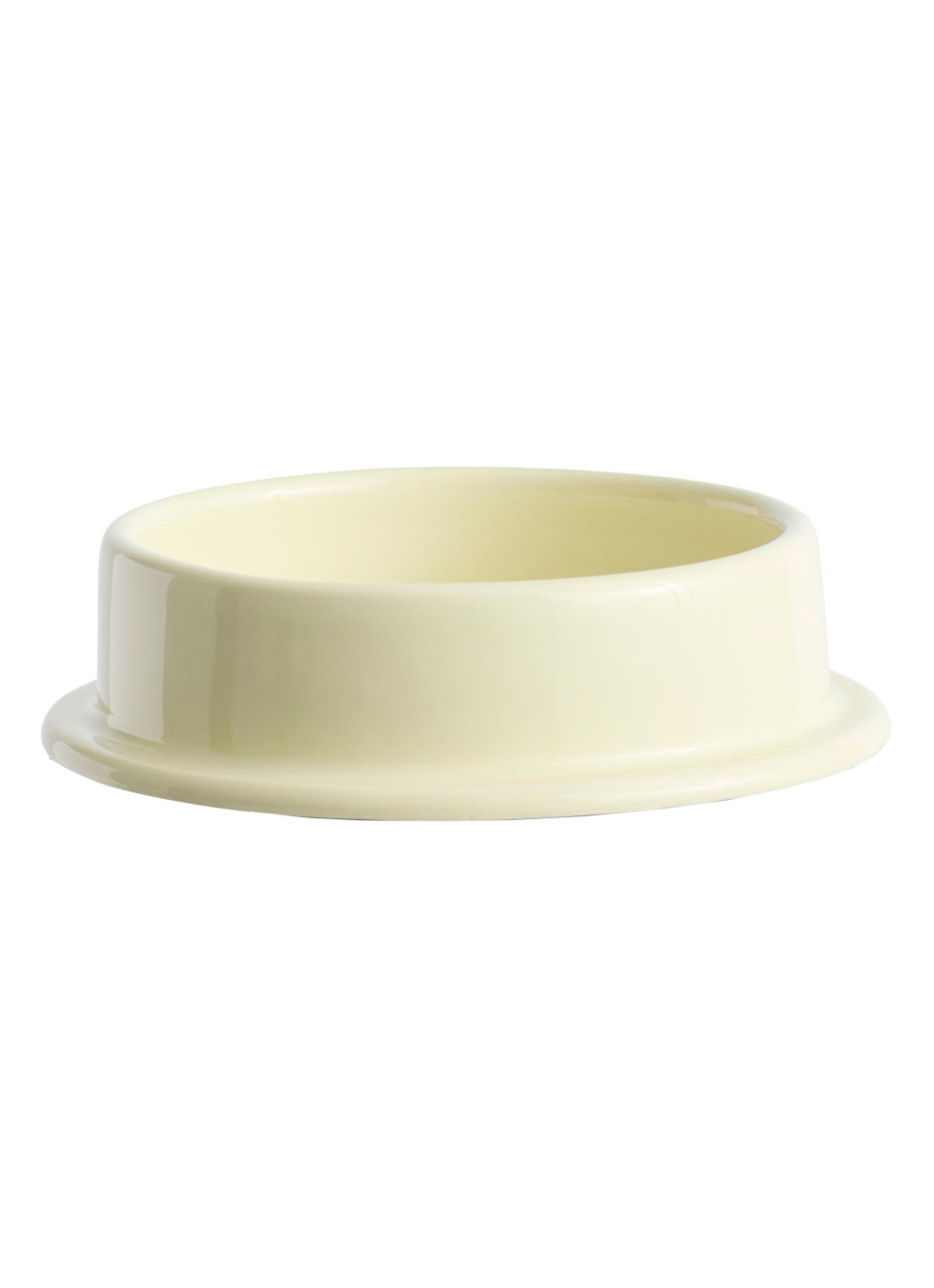 Hay Column kaarsenstandaard medium  - voorkant beige