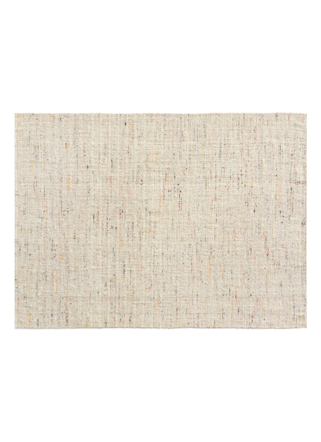 Hay Crayon vloerkleed 200 x 300 cm - voorkant beige