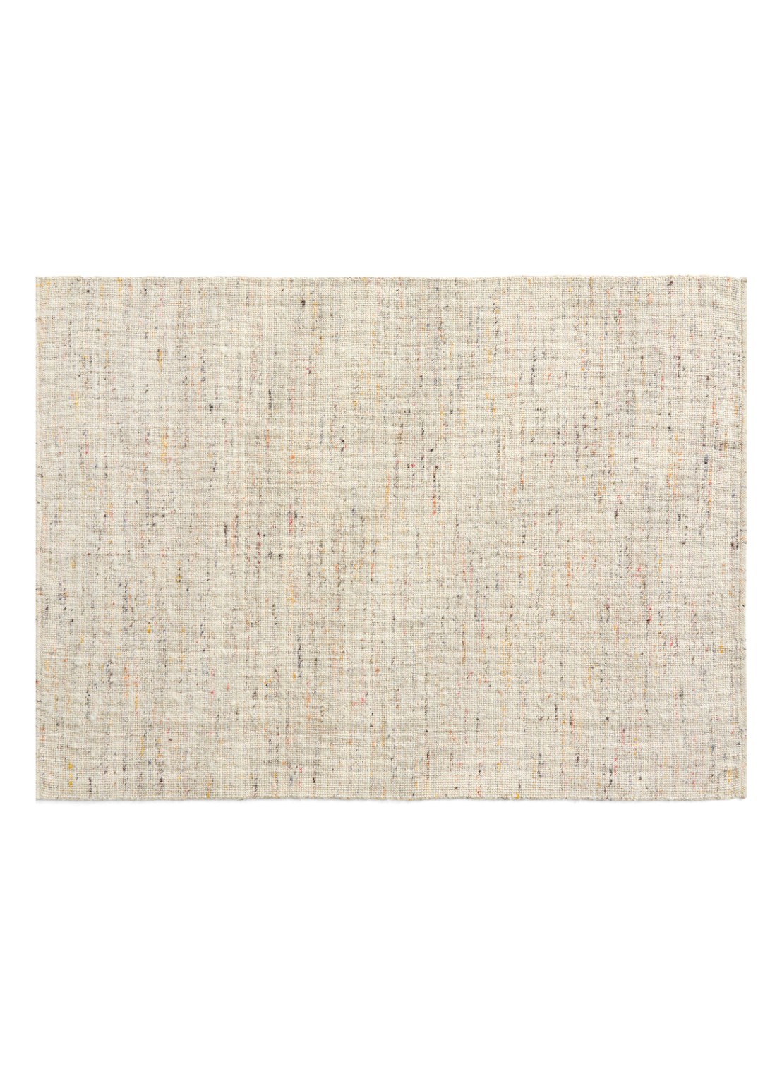 Hay Crayon vloerkleed 300 x 400 cm - voorkant beige