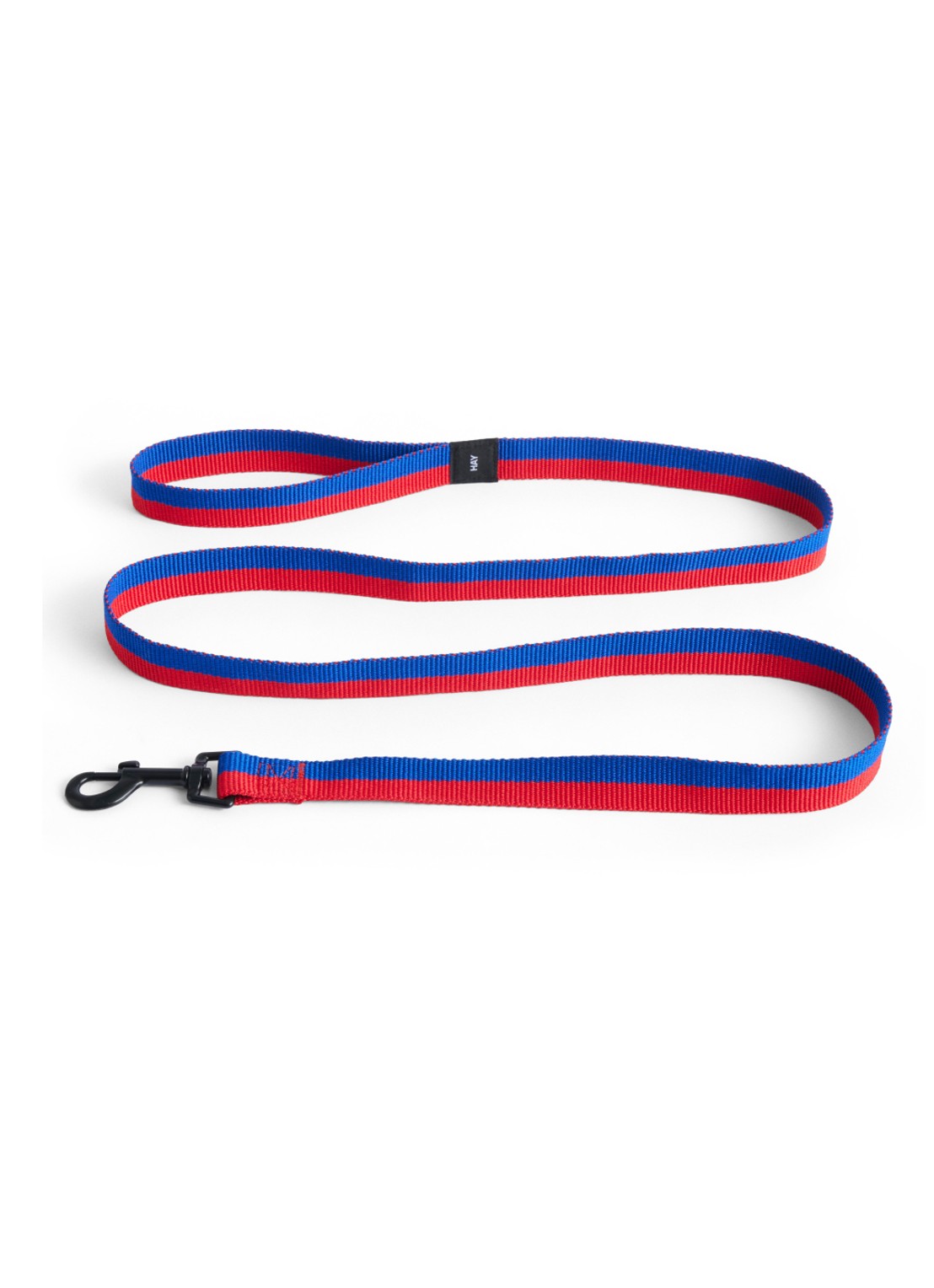 Hay Dogs hondenriem - voorkant rood