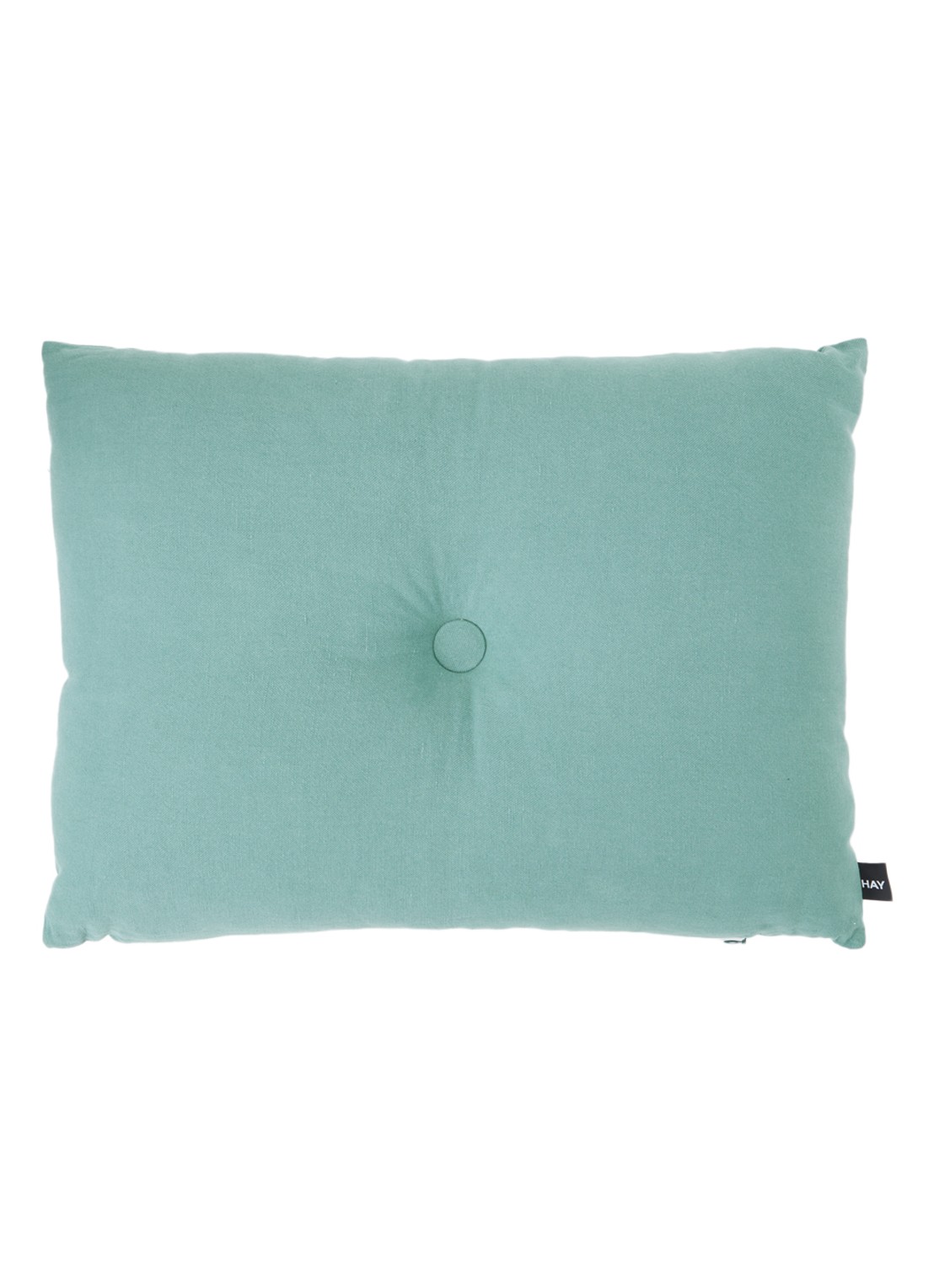 Hay Dot sierkussen 45 x 60 cm - voorkant 3 zeegroen