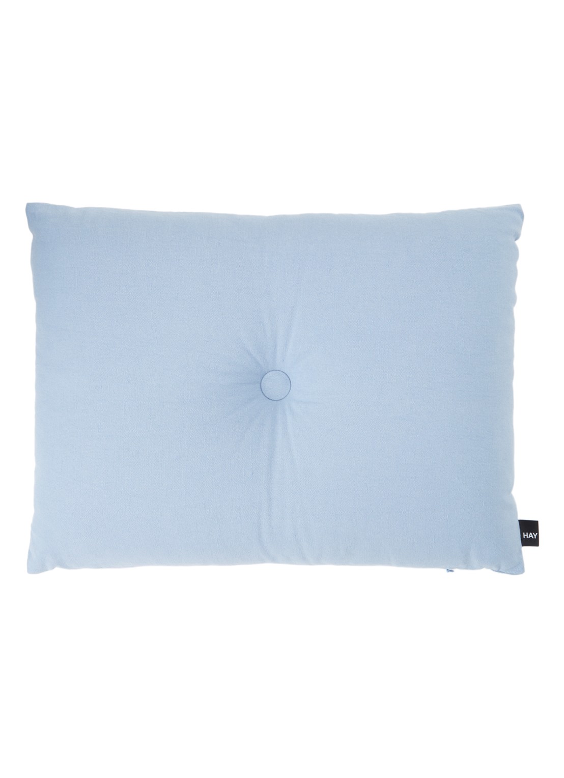 Hay Dot sierkussen 45 x 60 cm - voorkant donkerblauw
