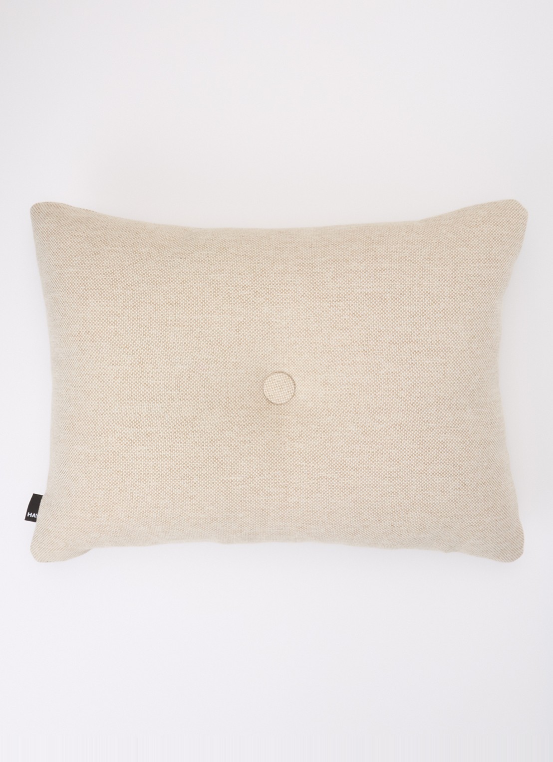 Hay Dot sierkussen 45 x 60 cm - detail 3 beige