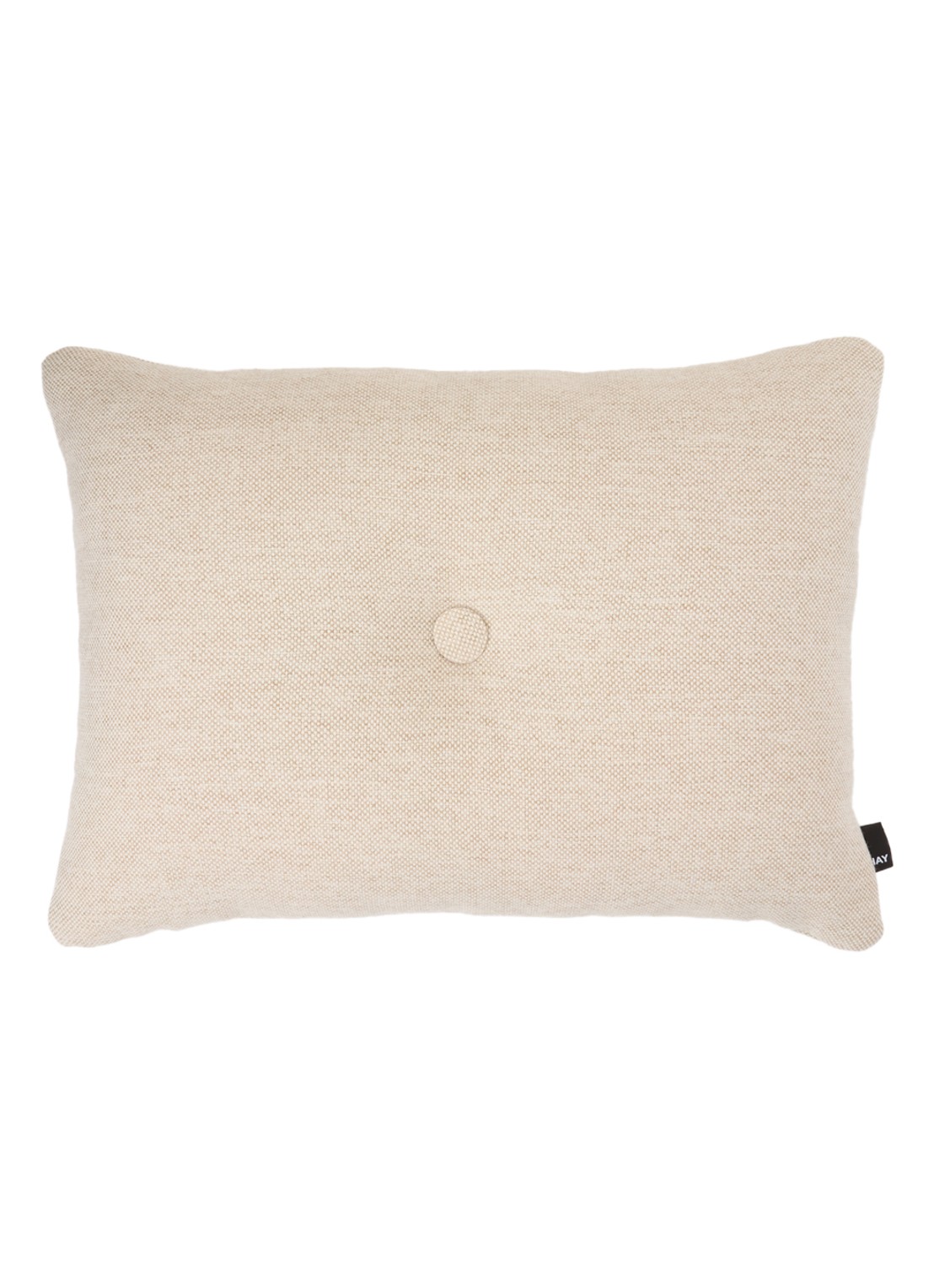 Hay Dot sierkussen 45 x 60 cm - voorkant beige