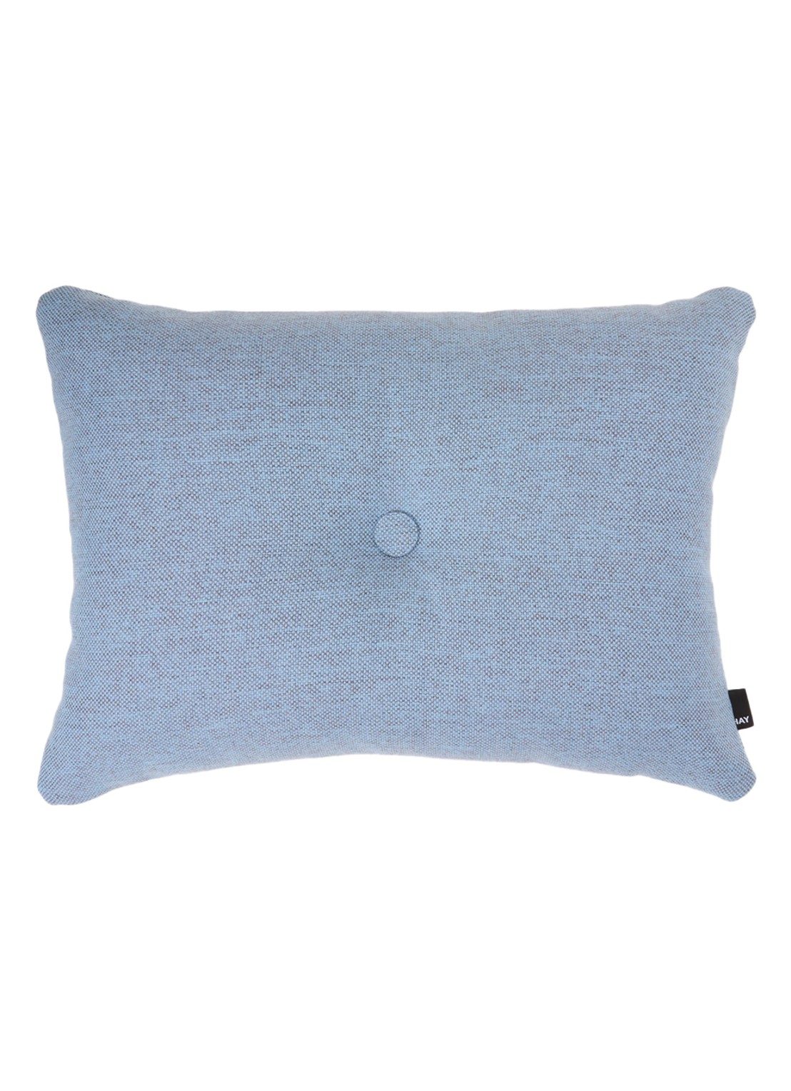 Hay Dot sierkussen 45 x 60 cm - voorkant 3 donkerblauw