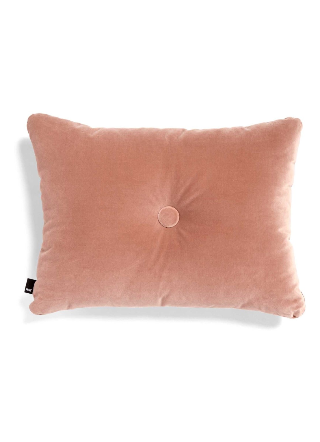 Hay  Dot sierkussen 45 x 60 cm - voorkant roze