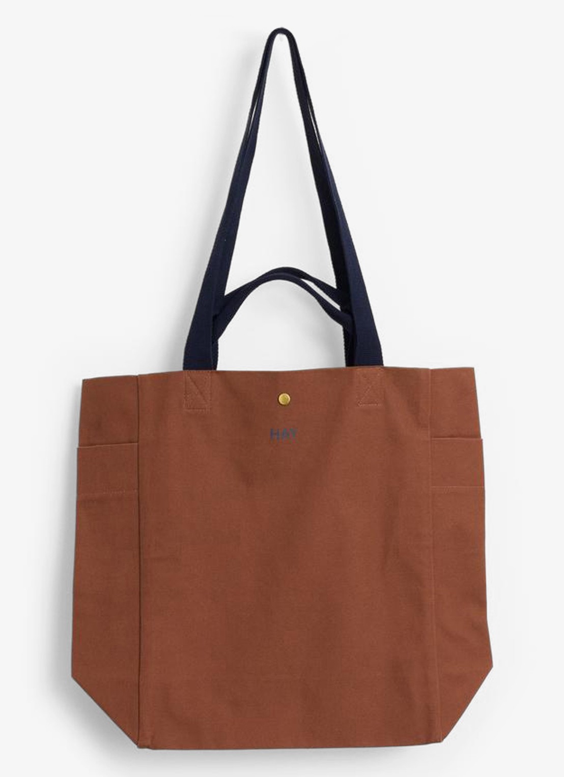 Hay Everyday shopper - voorkant bruin