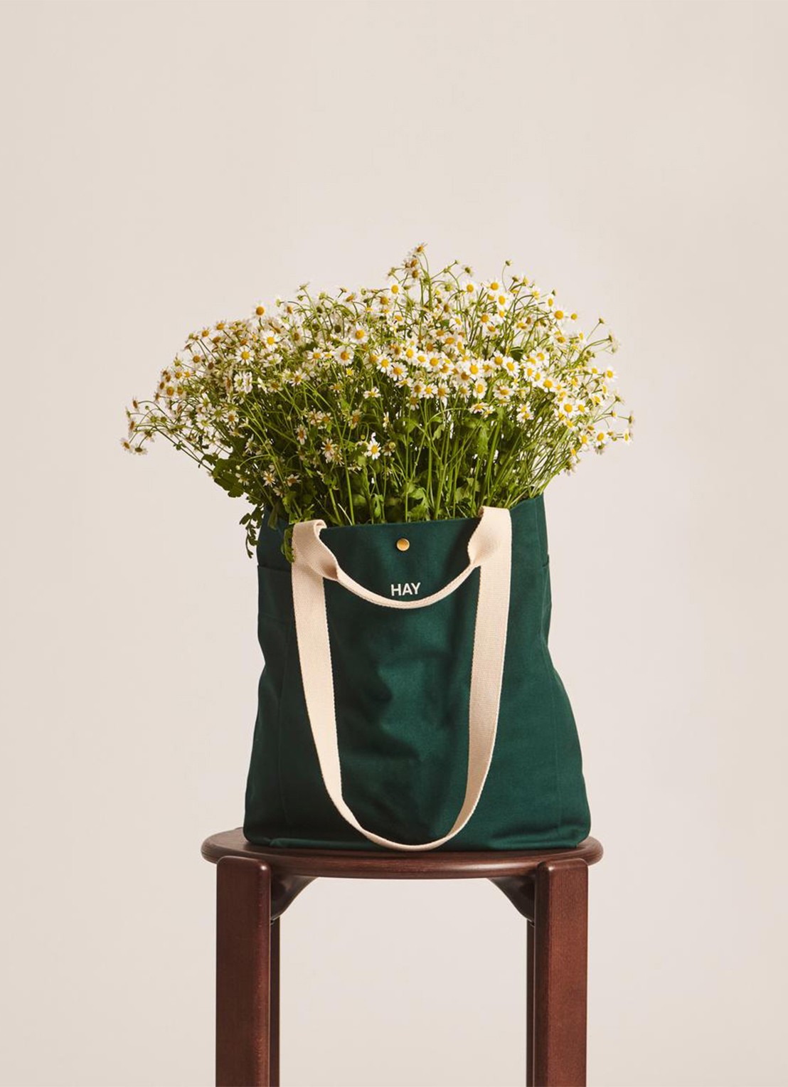 Hay Everyday shopper - voorkant 2 groen