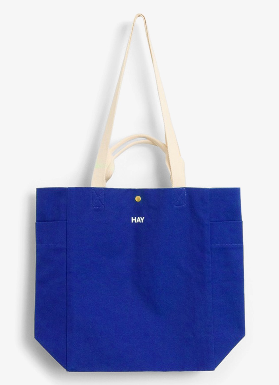 Hay Everyday shopper - voorkant kobaltblauw