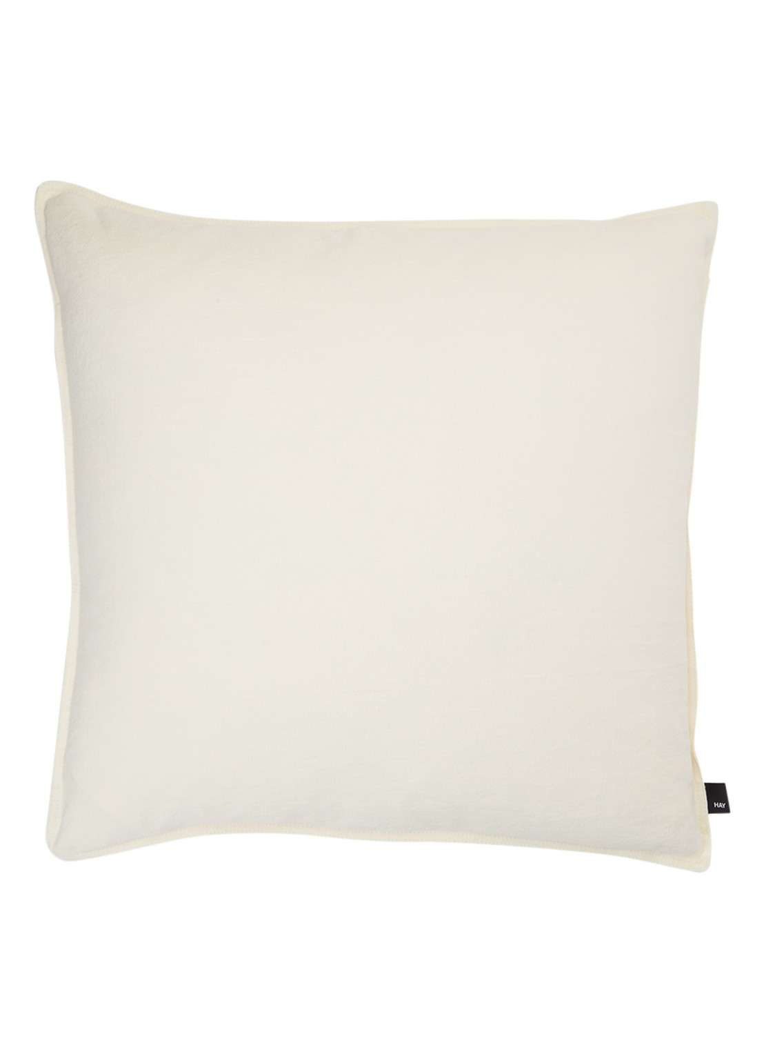 Hay Fonte Candleholder XL kandelaar 26 cm - voorkant ivoor